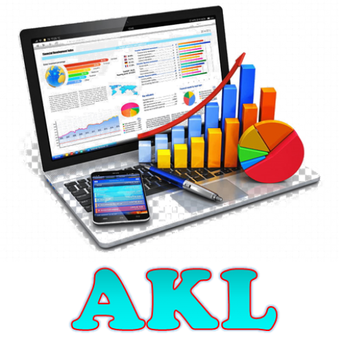 Logo Akuntansi dan Keuangan Lembaga