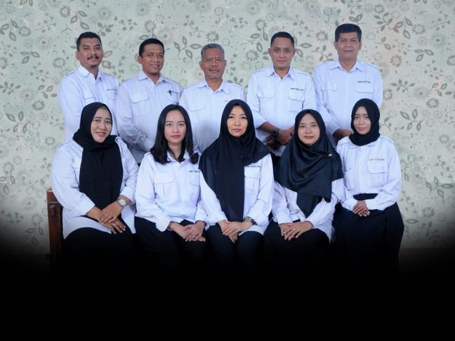 Guru Dan Staff SMK Kencana 1 Jakarta